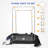 Cosvalve Polyester Water Resistant Sauna Tent
