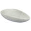 Lavabo vasque de salle de bain en marbre Pod Carrara