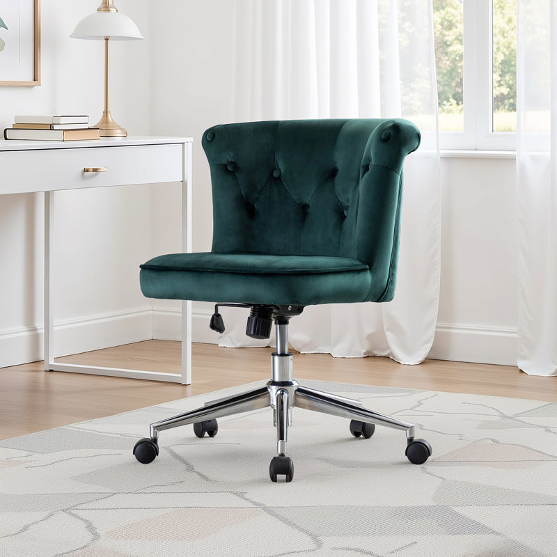 Chaise de travail Lola, Vert