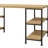 Golden Oak Desk