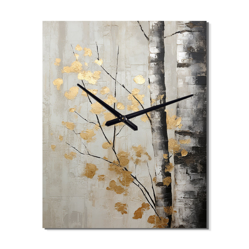 Horloge murale Jerid, Moyen