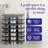 Homz Plastic Storage Tub & Tote