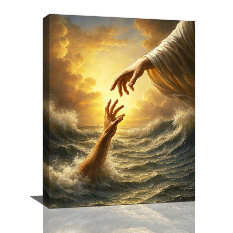 Wrapped Canvas Print, 40cm H x 30cm W