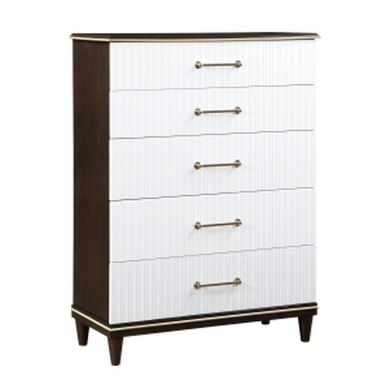 Commode 5 tiroirs Grete