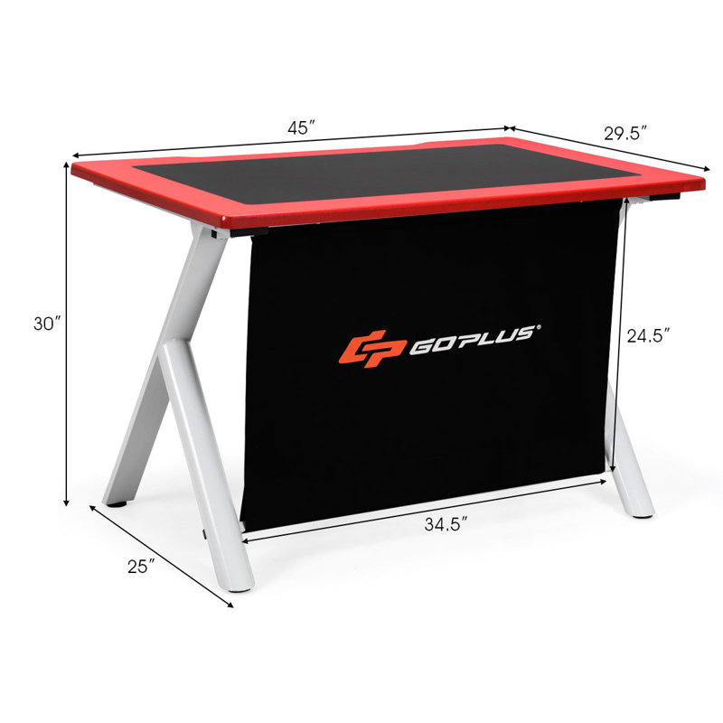 Bureau d’ordinateur Connally