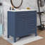 Meuble-lavabo simple 36 po avec tiroirs pratiques-213606740-213606746