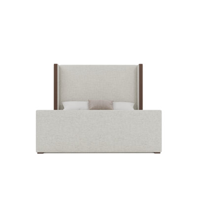 Irene Luxe Footboard Mid Bed