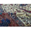Hand-Knotted High-Quality Blue and Brown Area Rug