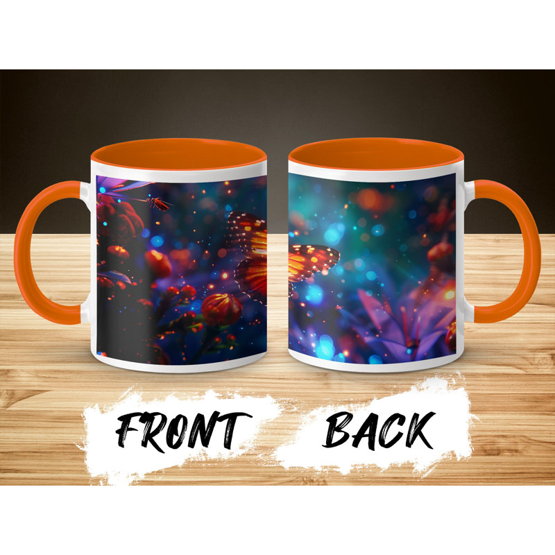 Ceramic Coffee Mug