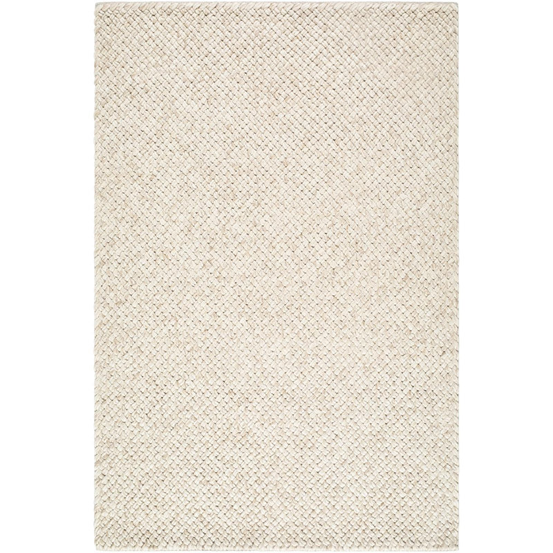 Jayakumar Handmade Area Rug, Rectangle 9' x 12'