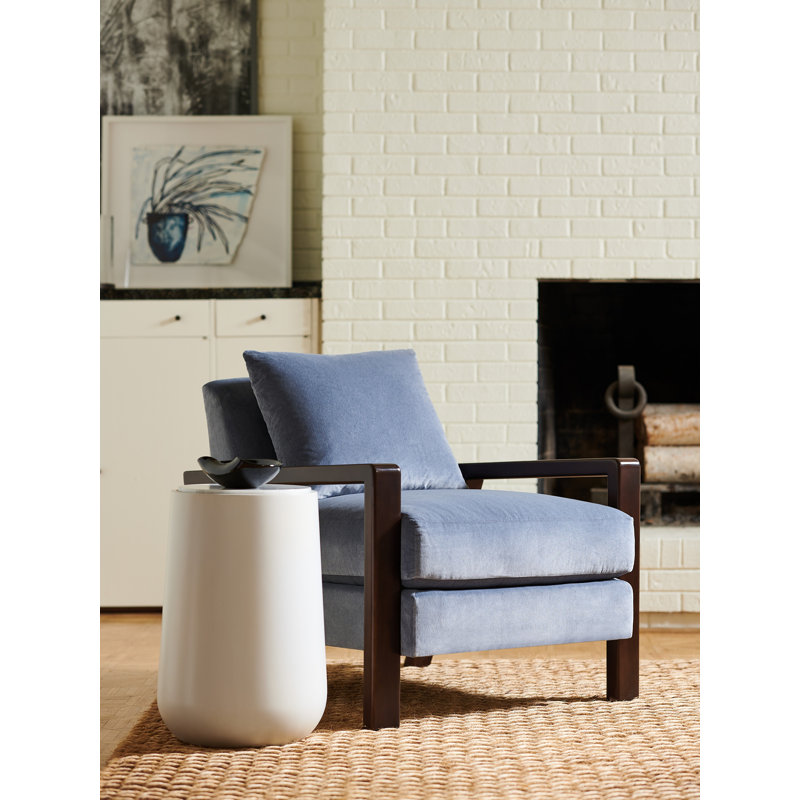 EVERETT™ By Skip Rumley Marble End Table