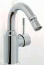 Spillo Single-Hole Vertical Bidet Faucet
