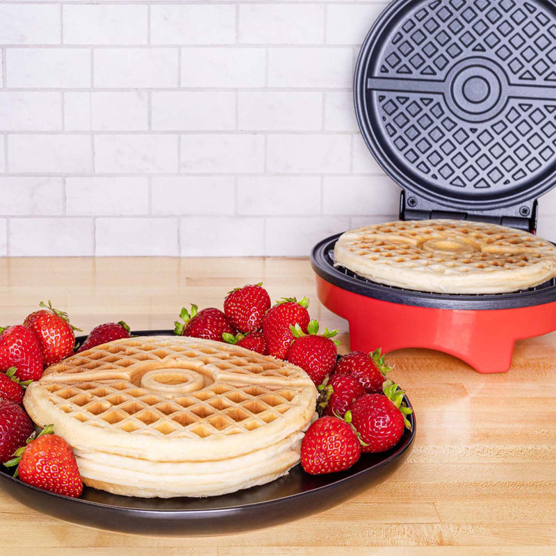 DKB TOYS Waffle Maker