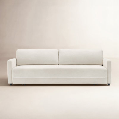 Savelle Upholstered 88'' Sofa Bed