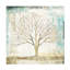 «Solitaire Tree Collage» par Avery Tillmon - peinture sur toile tendue-577197186