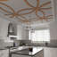 Charpente de plafond décorative Lilley-83988472-83969026