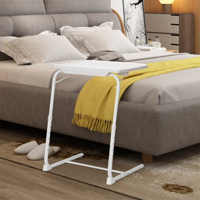 Table-plateau à hauteur réglable