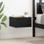 35cm W Manufactured Wood Bedside Table-1638210136