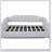 Upholstered Daybed With Underneath Storage-1796118963