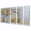 Art marocain sur toile, médina marocaine-322752055
