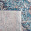 Tapis oriental bleu-212363887