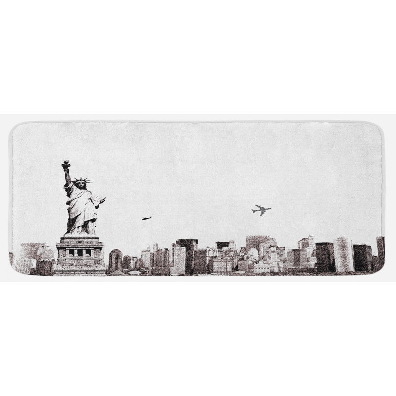 Tapis de cuisine urban