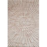 The Rug Company X Winch Design Ammonite Natural Area Rug