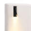 Chic Boucle Upholstered Bed With Integrated Lights And Shelves, White, King-25613366-25613384