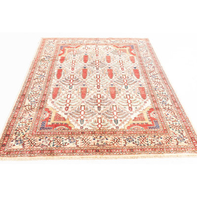 Tapis ivoire Nuss