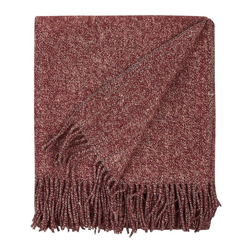 Merino Throw Blanket