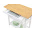 Table de préparation avec tiroir Janxiel-799462228