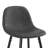 Lulu Upholstered Counter Stool with Metal Frame-2138599577-2135612653