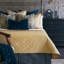 Collection de couvre-lit en coton Coperta