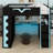 Advanced Gamer Bed With Loft Design, Integrated Desk,And Storage-1517700859