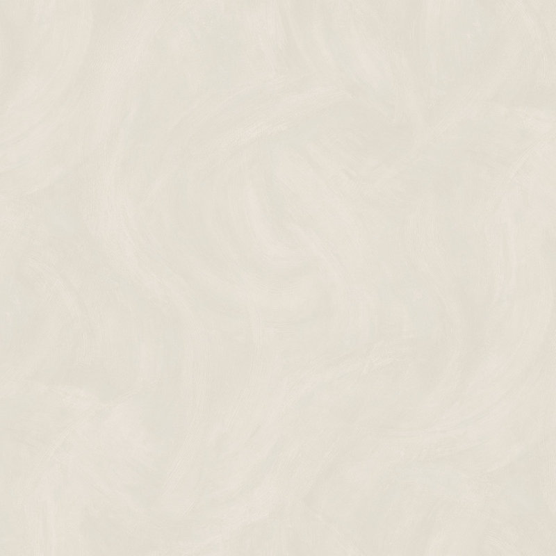 Concept Collection Authentic Plaster Double Width 42-inches Wide Wallpaper Roll, Light Grey