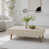 Brun antique / blanc n'est pas disponible