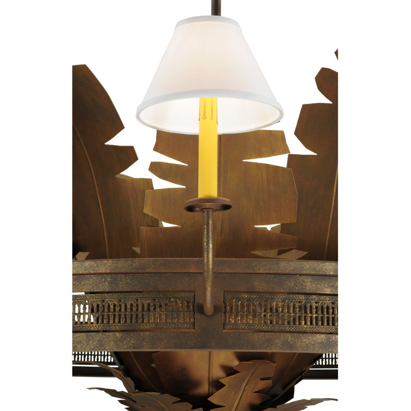 Motta 6 - Light Chandelier