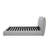 Upholstered Platform Bed-7089555
