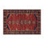 Tapis d'intérieur et d'extérieur brun Persian-1506829663
