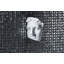 Cullinan 7/8" x 1-5/8" Diamond Glass Mosaic