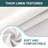 Premium Linen Textured Solid Table Cloths  Spill-Proof Waterproof Table Cover for Dining Buffet Tablecloth Feature Extra Soft and Thick Fabric Wrinkle Free-89868457-89868456