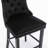 Original Product Name: Contemporary Velvet Upholstered Barstools With Button Tufted Decoration And Wooden Legs-1811136202-1806634492