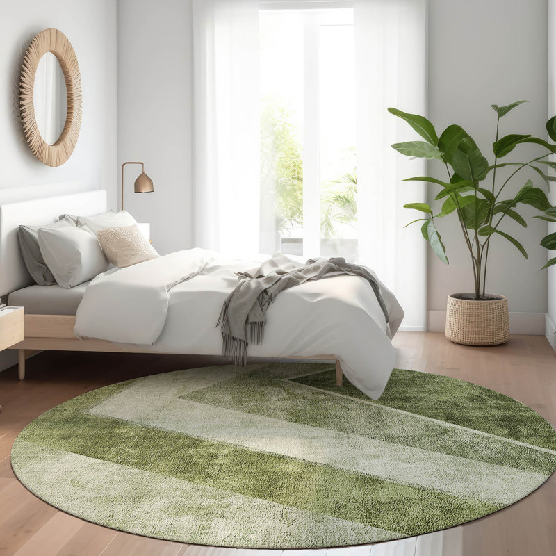 Tapis Lonaravale, Rond 8 pi