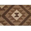 Tapis géométrique All-Over Kilim 7 x 10