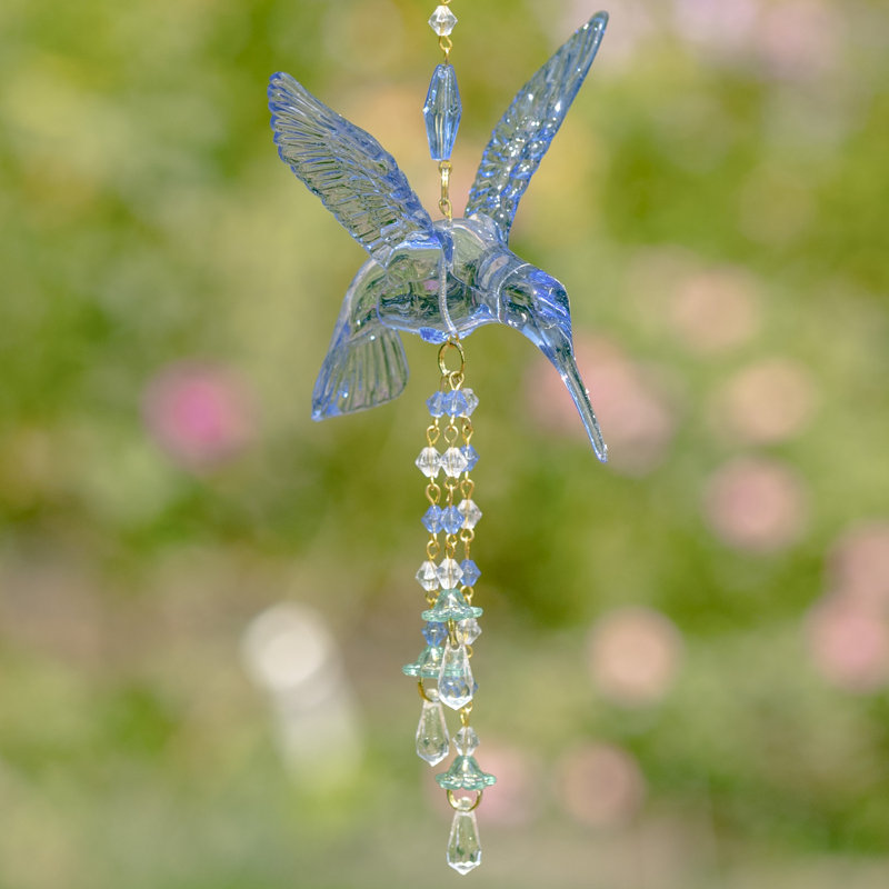 Ensemble d’ornement 6 pièces hummingbird Pompey