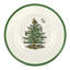 Spode Christmas Tree Soup Plate 9"
