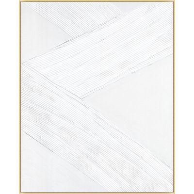 Neutral Pull 2 Painting by Thom Filicia