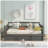 Malwae Solid Wood Daybed-2106651257