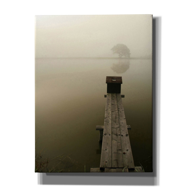 «Dock 4» par PhotoINC Studio, H 16 po x l 12 po