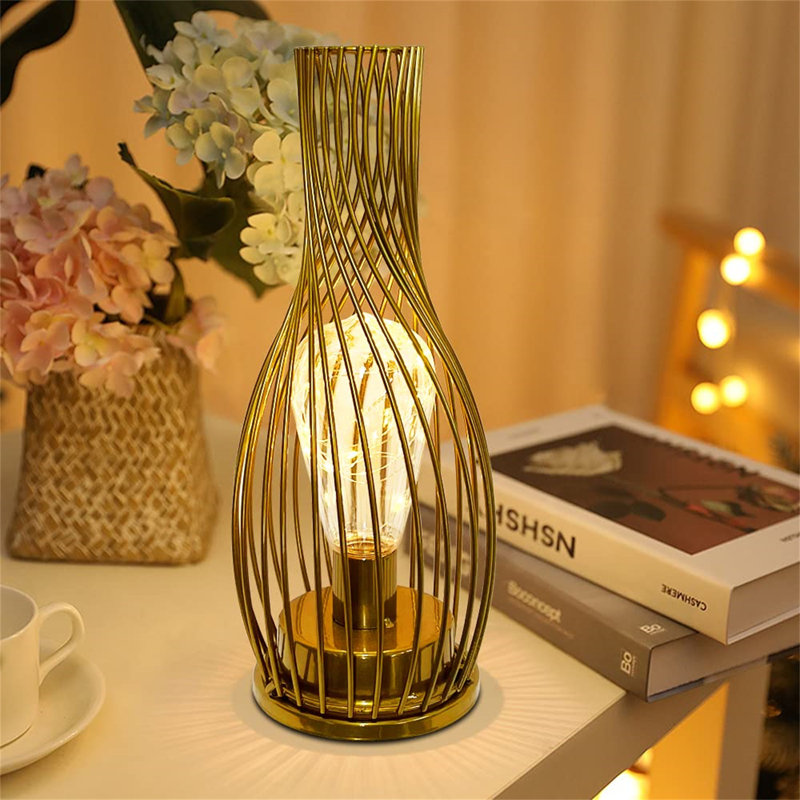 Alxavier Metal Table Lamp
